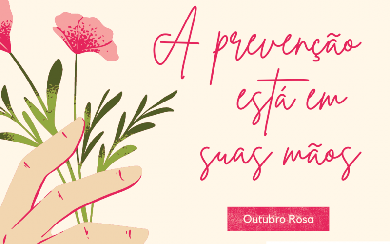 No “Outubro Rosa”, CimSaúde destaca saúde da mulher