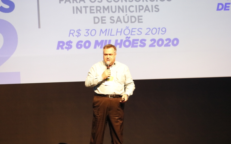 Fortalecimento dos Consórcios é destaque em evento do Governo