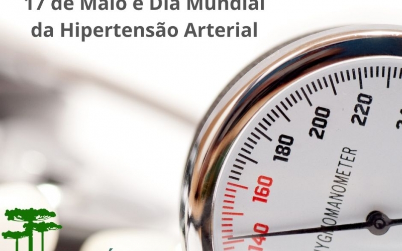 Dia Mundial da Hipertensão