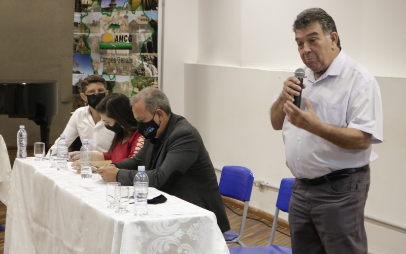 CimSaúde apresenta trabalhos para novos prefeitos