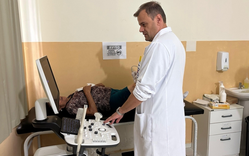 Tibagi recebe mais um Mutirão do CimSaúde