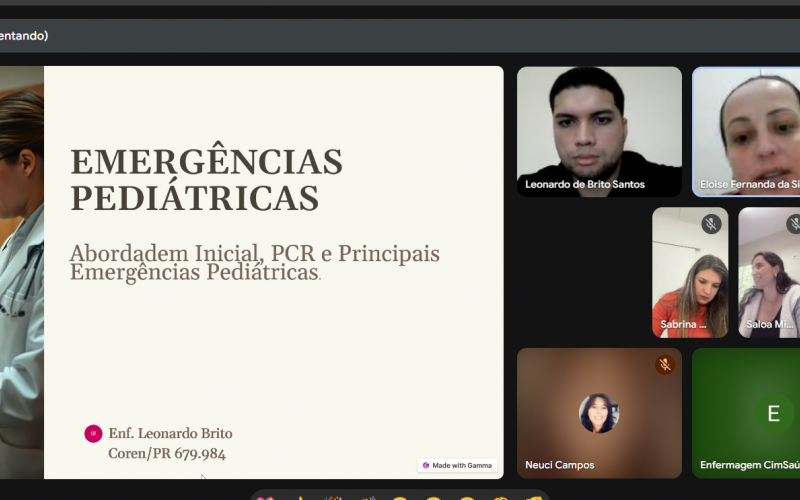 Ambulatório de TB passa por capacitação