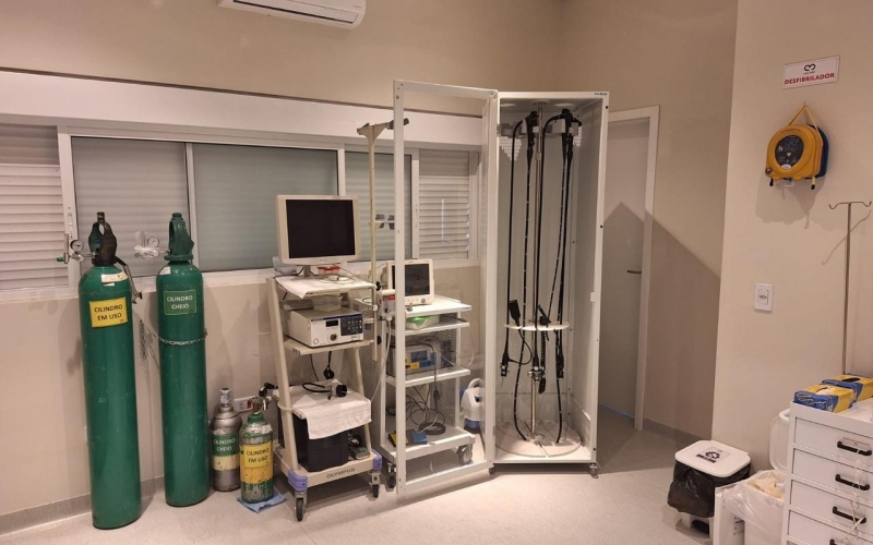 CimSaúde inicia mutirão de exames em Castro