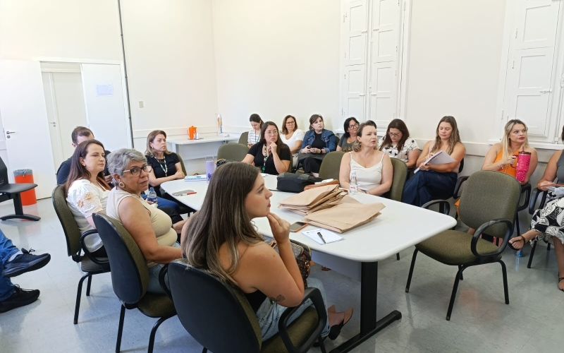 3ª Regional realiza avaliação do Qualicis