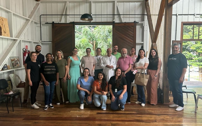 Arapoti recebe matriciamento do Qualicis