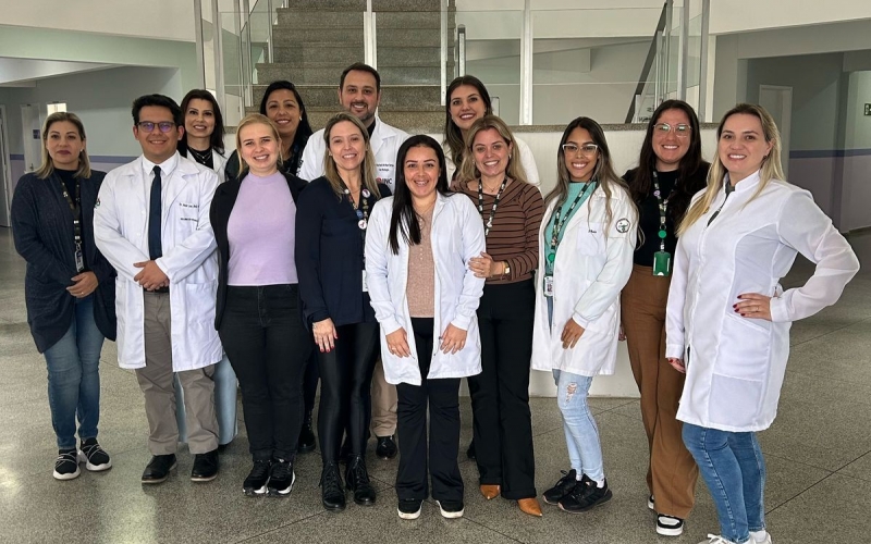 CimSaúde e APS de Ponta Grossa alinham ações