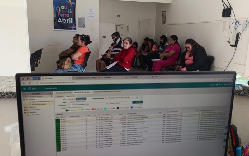 Mutirão de Saúde chega aos distritos em Tibagi