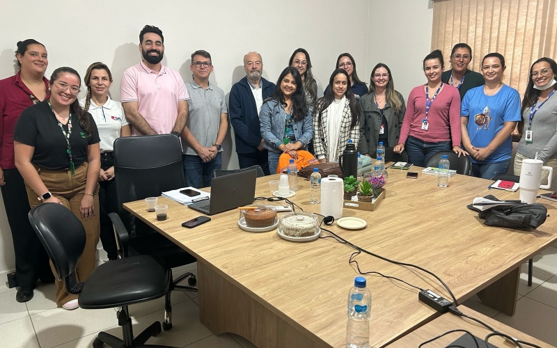 Sengés recebe capacitação de doenças na gravidez