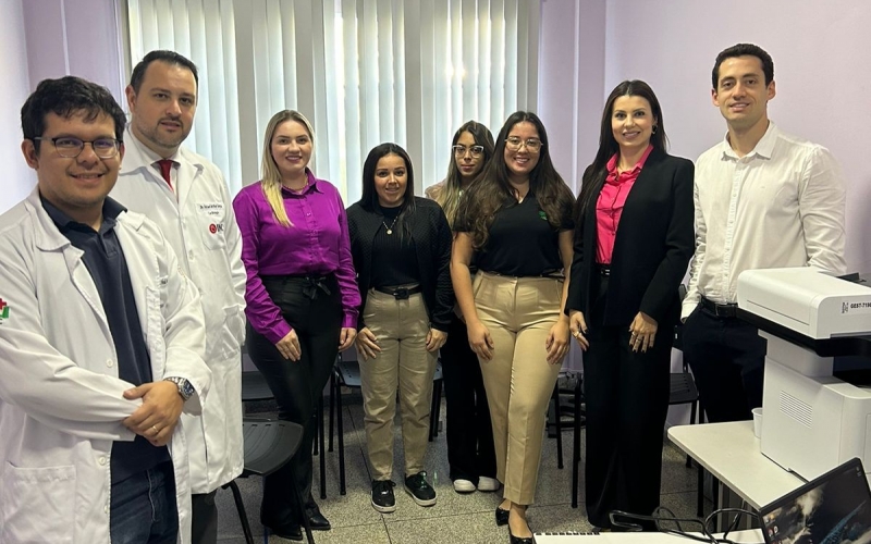 Qualificação aborda acolhimento de pacientes