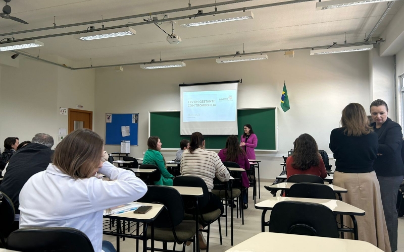 3ª Regional realiza encontro de Saúde Materno Infantil