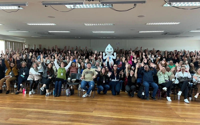 PlanificaSUS realiza workshop em Castro