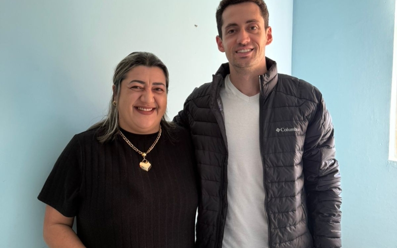 Ventania recebe mutirão de endocrinologia