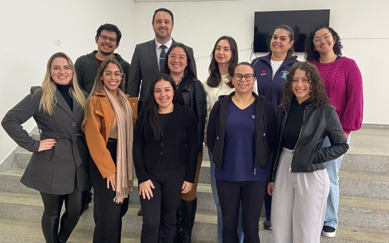 Ivaí recebe capacitação sobre hipertensão e diabetes