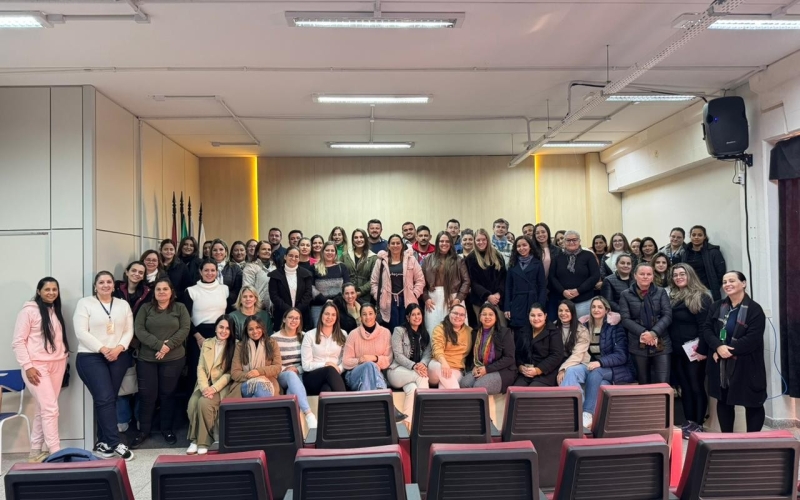 21ª Regional de Saúde recebe ação de matriciamento