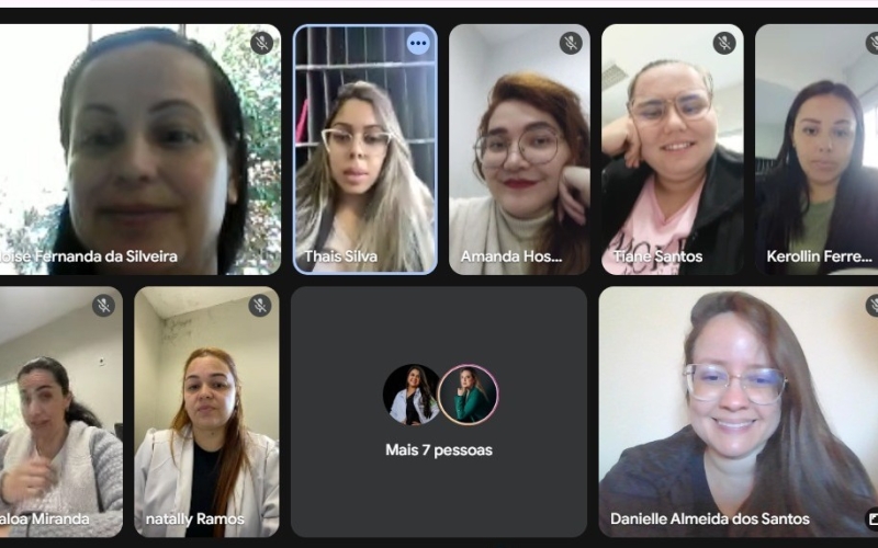 CimSaúde qualifica profissionais no atendimento da pessoa idosa 