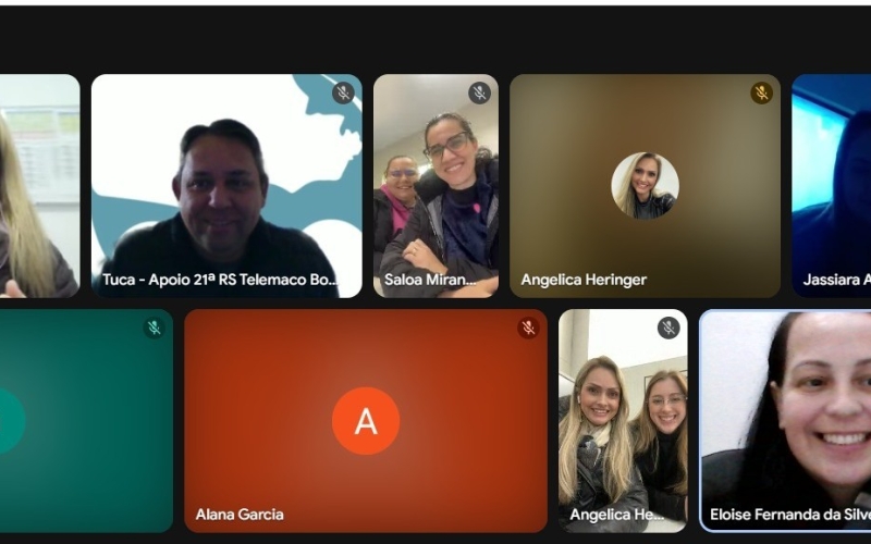 21ª Regional de Saúde traça estratégias para melhorias no Qualicis