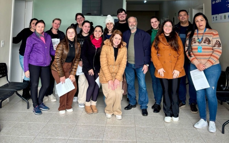 São João do Triunfo recebe capacitação sobre cardiotocografia