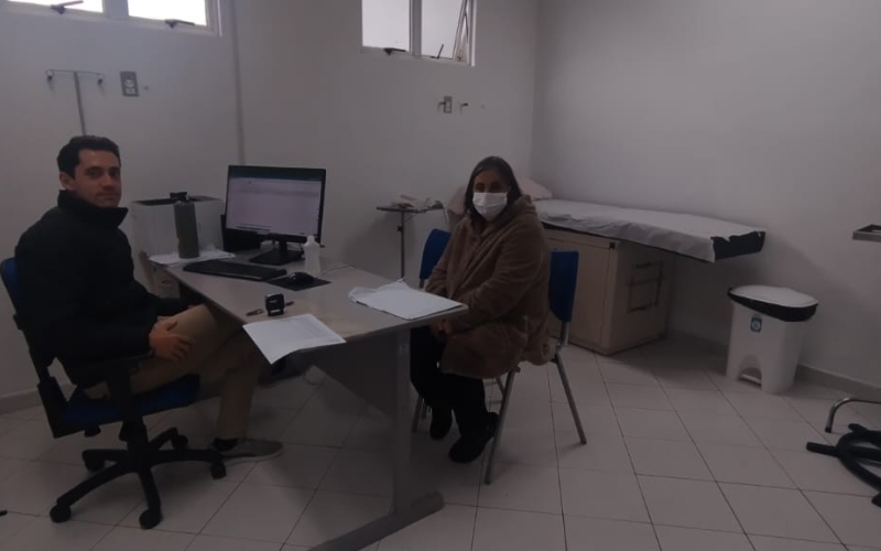 CimSaúde de TB realiza mutirão de Endocrinologia