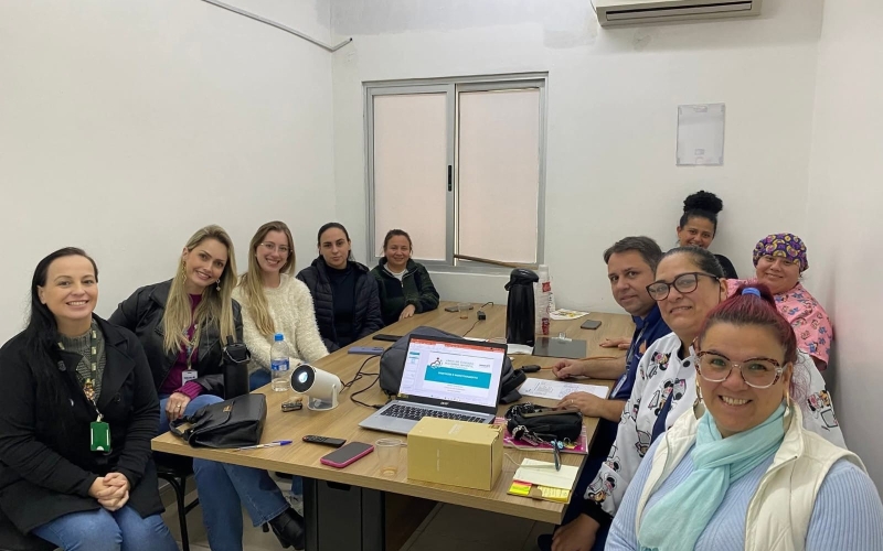 21ª Regional e CimSaúde percorrem municípios