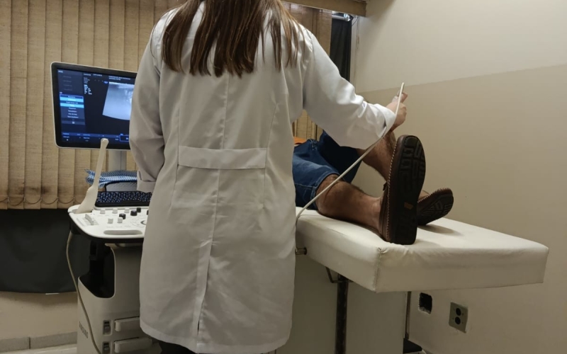 Em mutirão, CimSaúde atende 175 pacientes em Tibagi