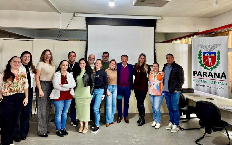 CimSaúde prepara novo Plano de Ação do Qualicis na 21ª Regional