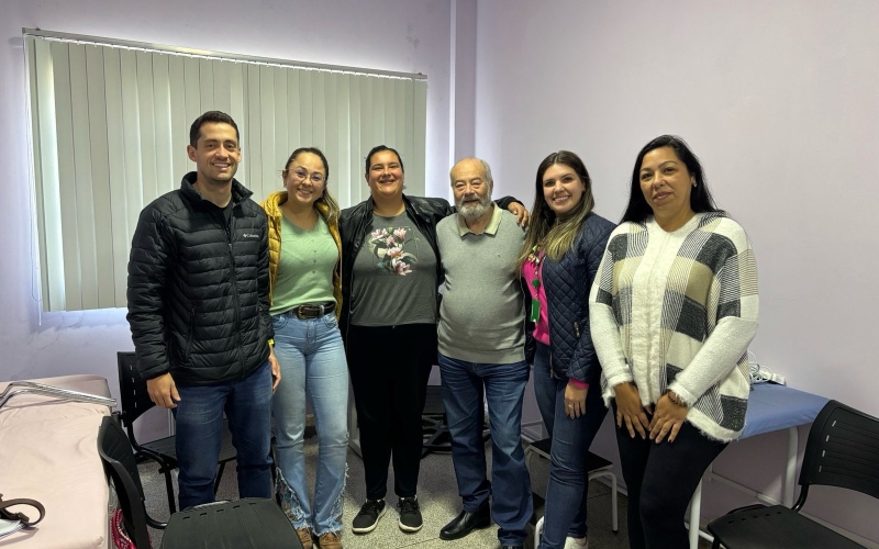 Consórcio promove capacitação interna