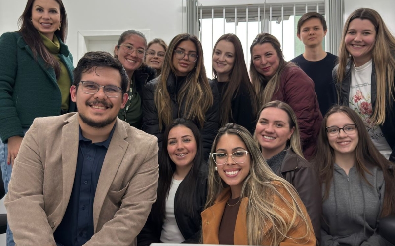 UBS de Ponta Grossa recebe capacitação do CimSaúde