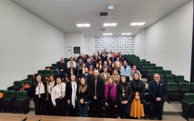 CimSaúde participa de reunião da Acispar