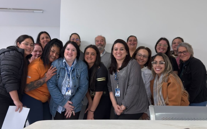 Diabetes Gestacional é tema de matriciamento em PG