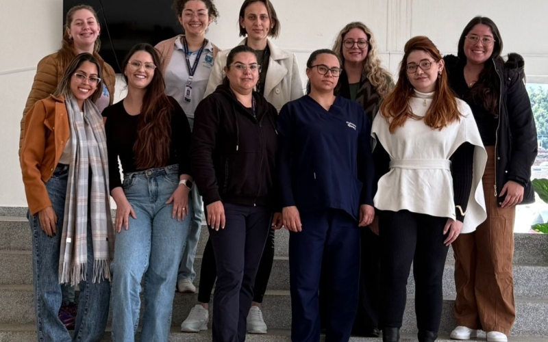 APS de Ivaí passa por qualificação da Linha do Idoso