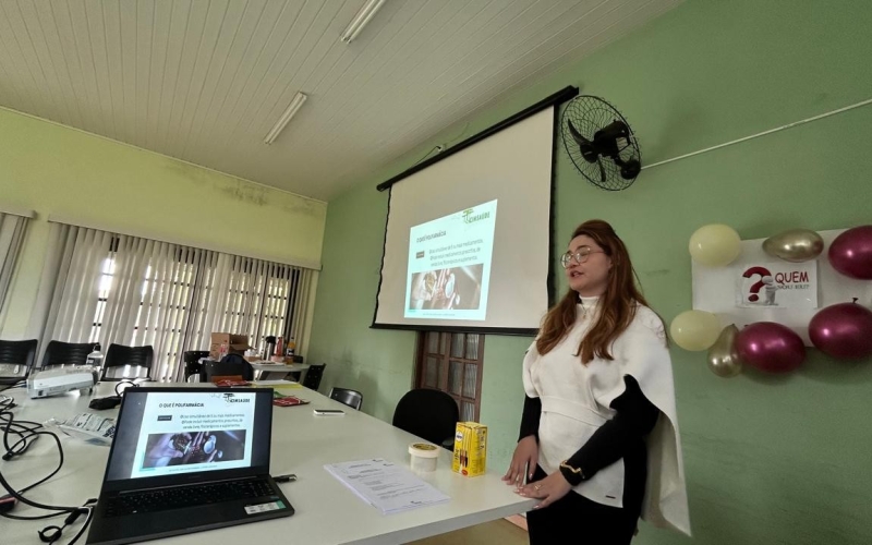 Castro tem nova qualificação do CimSaúde