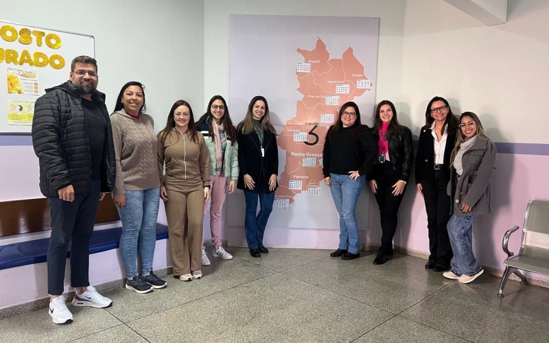 Com Saúde Mental em foco, 3ª Regional segue ações do PlanificaSUS