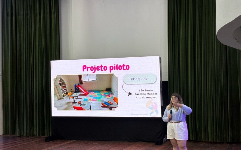 CimSaúde apresenta projeto piloto em Congresso Internacional