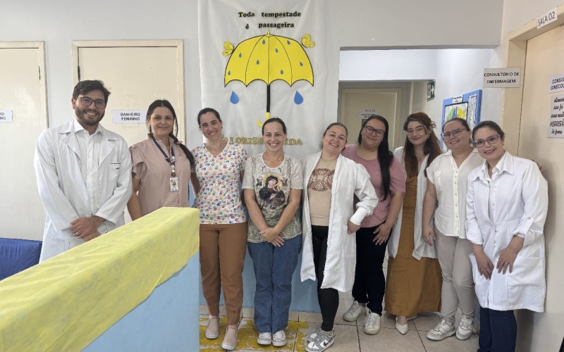 UBS de TB e CimSaúde debatem casos de pacientes