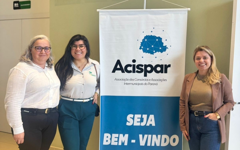 CimSaúde participa de capacitação da Acispar