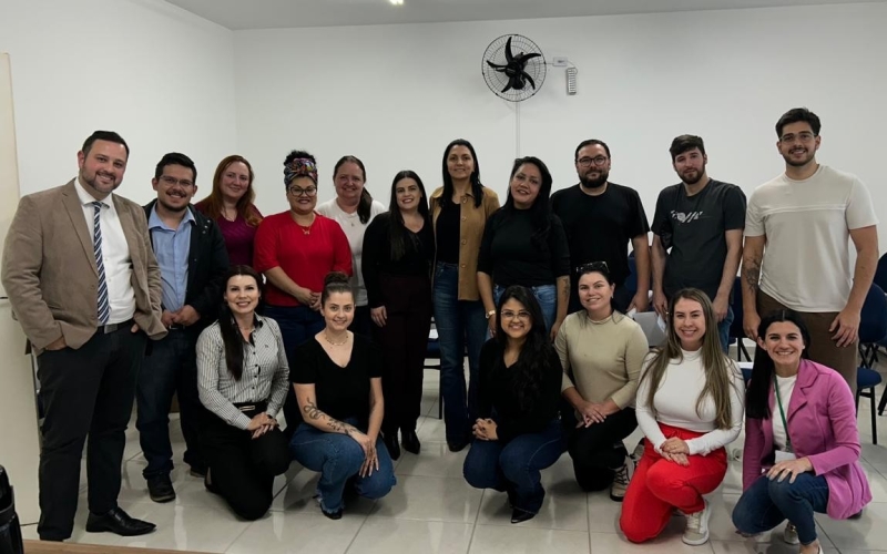 Jaguariaíva recebe capacitação sobre doenças crônicas