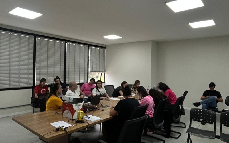 Carambeí tem qualificação sobre doenças gestacionais