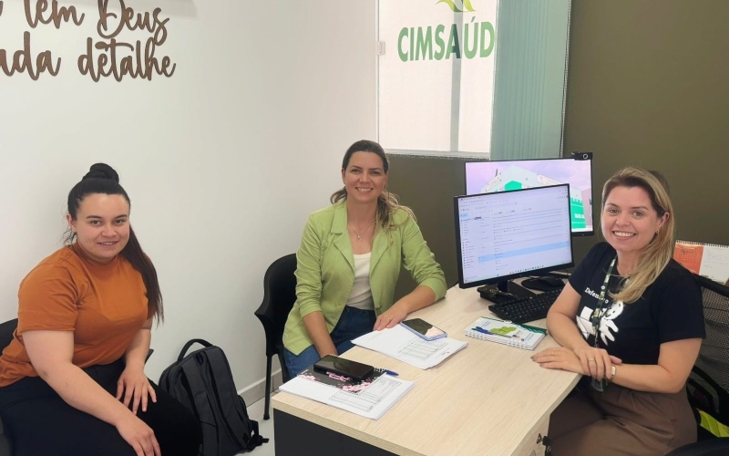SJT apresenta demandas ao CimSaúde