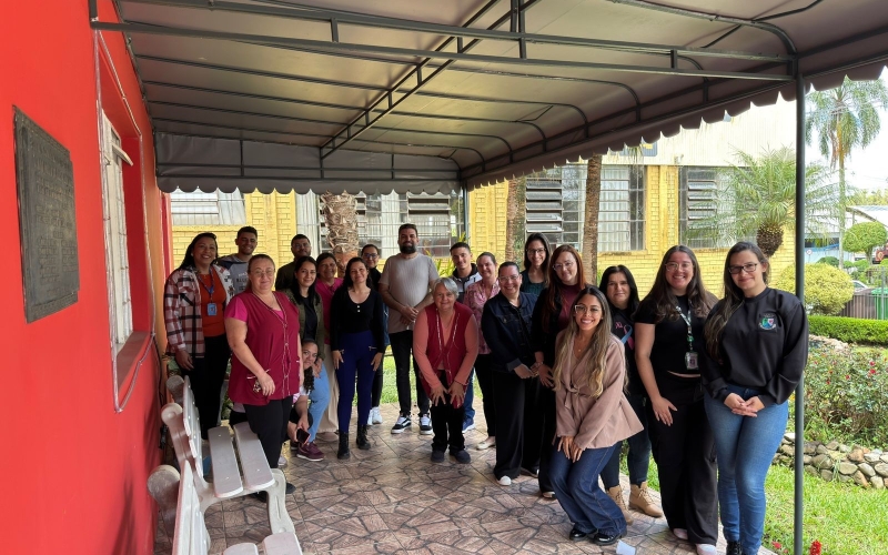 Porto Amazonas recebe equipe de Saúde Mental do CimSaúde