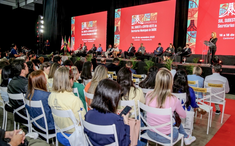 Participação em Congresso garante novas qualificações