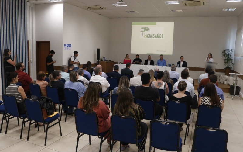 CimSaúde tem contas de 2024 aprovadas