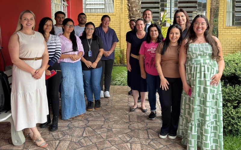 Porto Amazonas tem nova capacitação 