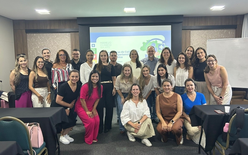 CimSaúde participa de capacitação promovida pelo Hospital Einstein